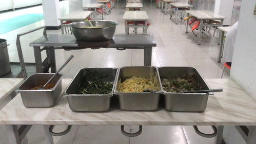 海宁工厂餐饮服务团队 为高效生产提供坚实的后勤保障