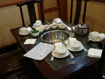 大清涮羊肉 传承经典与开拓创新的餐饮服务